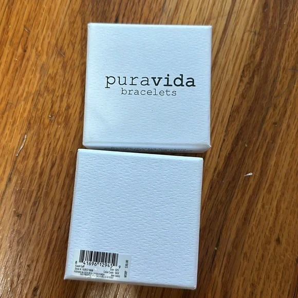 Puravida wave bracelet - Picture 3 of 4